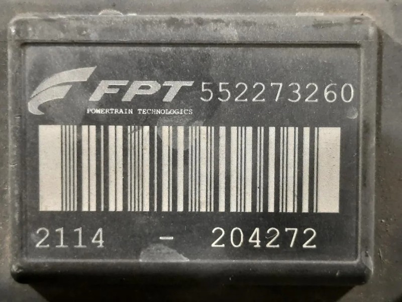 Centralina Cambio 552273260 Alfa Romeo Giulietta 2013