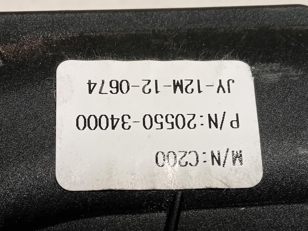 Pedale Acceleratore 20550-34000 Ssangyong Korando III 2011