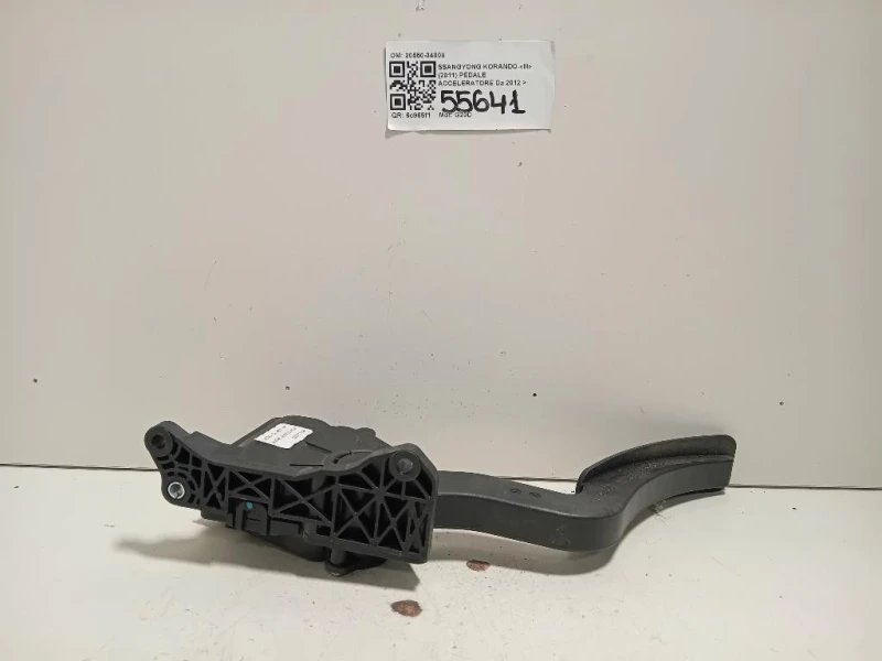 Pedale Acceleratore 20550-34000 Ssangyong Korando III 2011