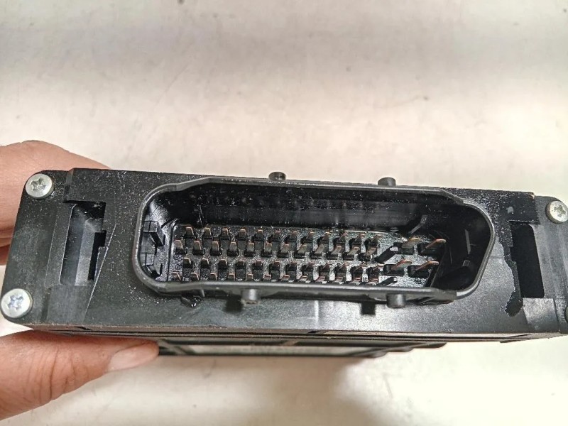 Centralina Cambio 09D 927 750 FS Audi Q7 4LB 2006