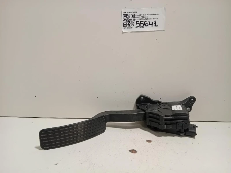 Pedale Acceleratore 20550-34000 Ssangyong Korando III 2011
