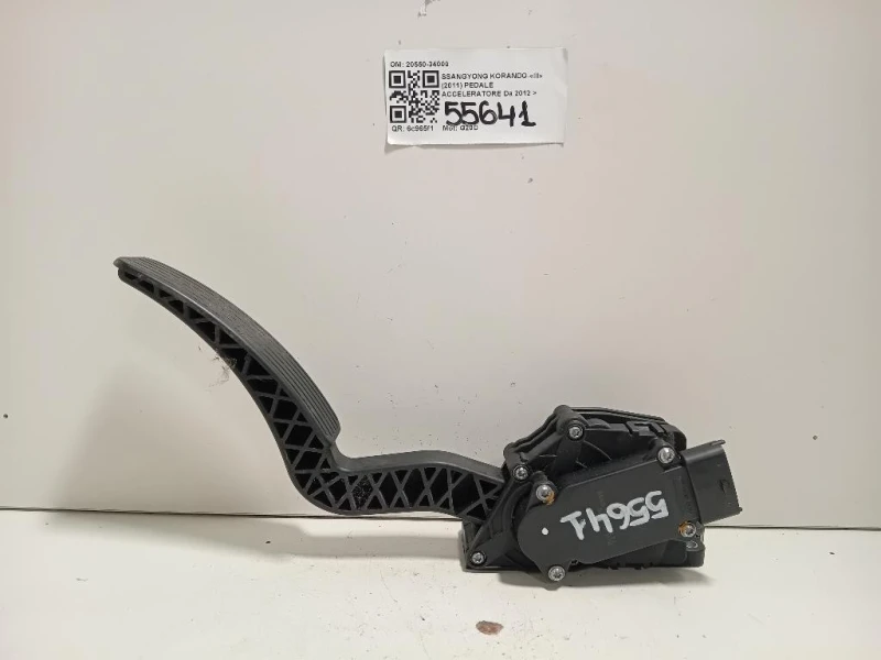 Pedale Acceleratore 20550-34000 Ssangyong Korando III 2011