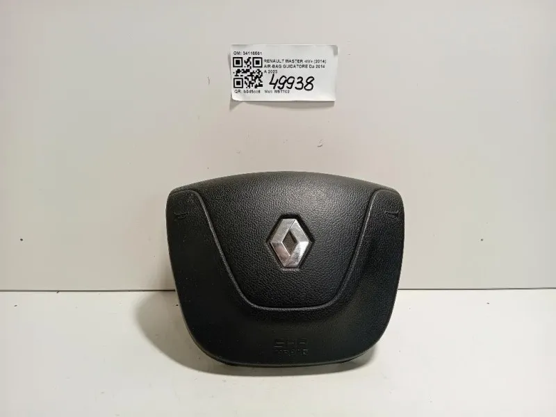 Air-bag Guidatore 34116561 Renault Master IV 2014