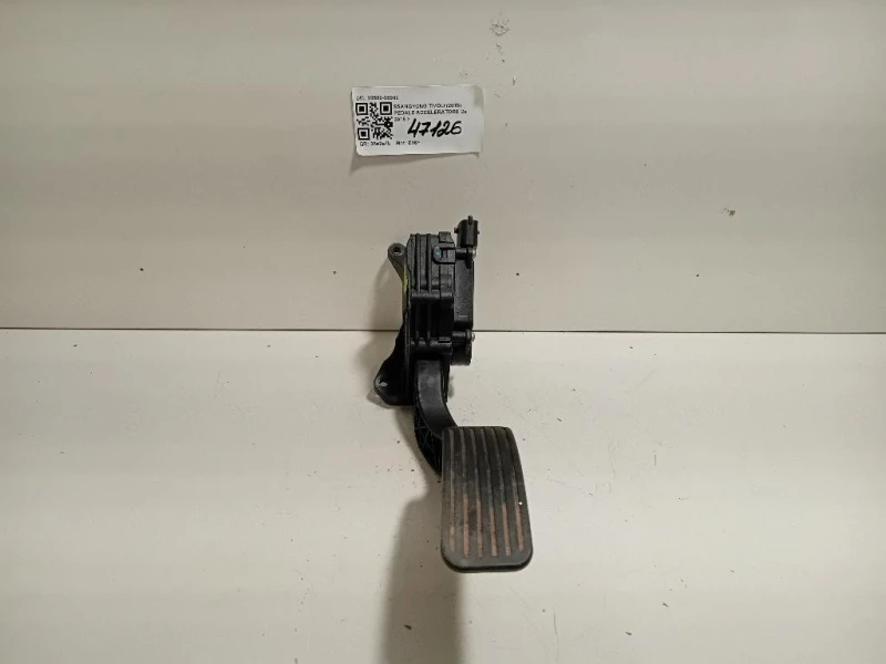 Pedale Acceleratore 20550-35900 Ssangyong Tivoli 2015