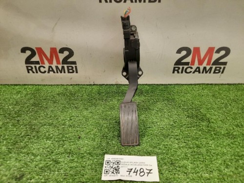 Pedale Acceleratore 4940051K50 Suzuki Splash 2008