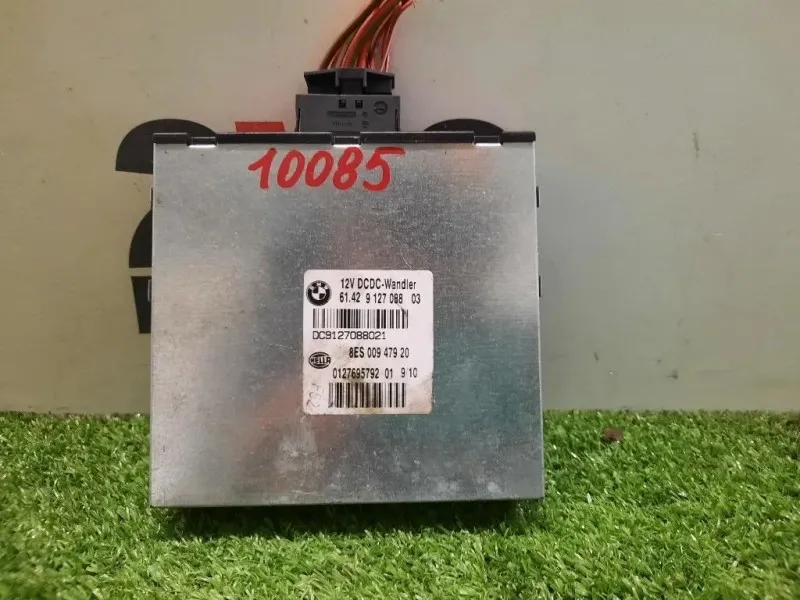 Centralina Cambio 61429127088 Bmw Serie 1 E88 Cabrio 2005