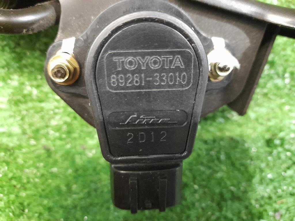 Pedale Acceleratore 8928133010 Toyota RAV 4 II 2000