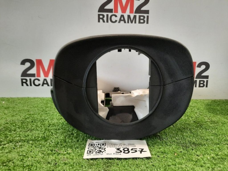 Copertura Piantone Sterzo 9682430577 COPERTURA INFERIORE INF Citroen C5 III 2008