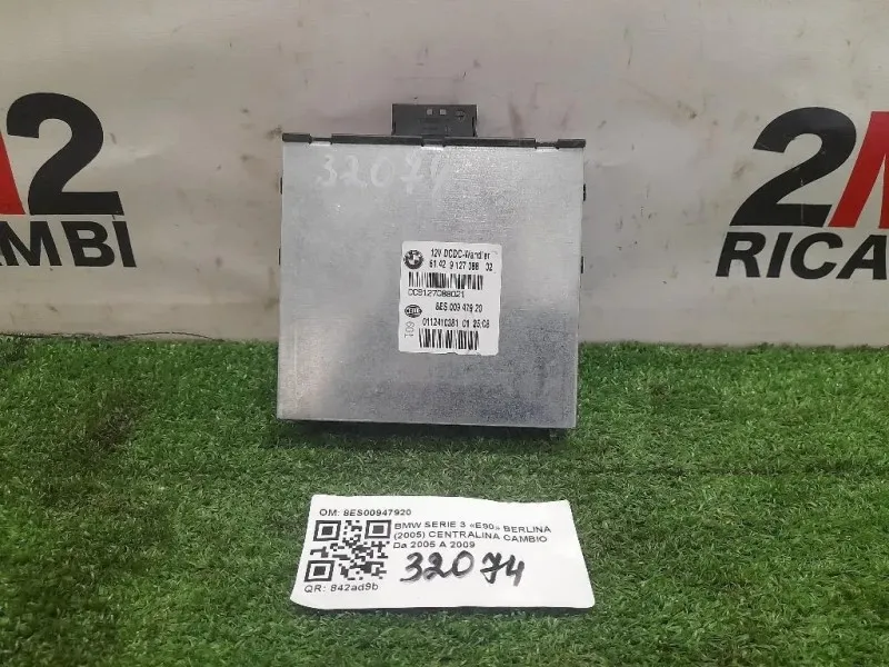 Centralina Cambio 8ES00947920 Bmw Serie 3 E90 Berlina 2005