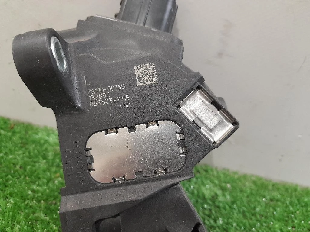 Pedale Acceleratore 781100D160 Toyota Yaris IV 2014