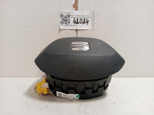 Air-bag Guidatore 6106288 Renault Scénic III X-mod 2009