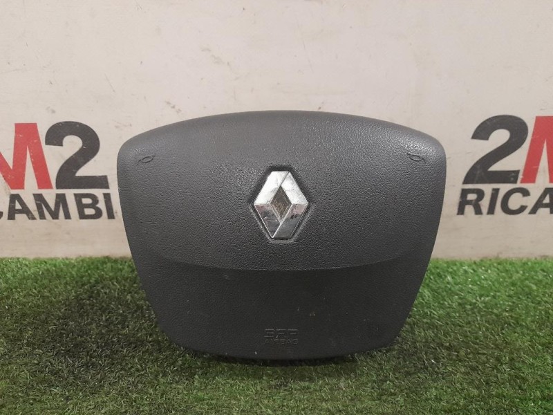 Air-bag Guidatore 6106288 Renault Scénic III X-mod 2009