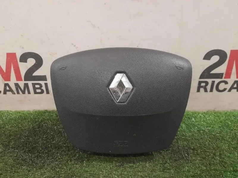 Air-bag Guidatore 6106288 Renault Scénic III X-mod 2009