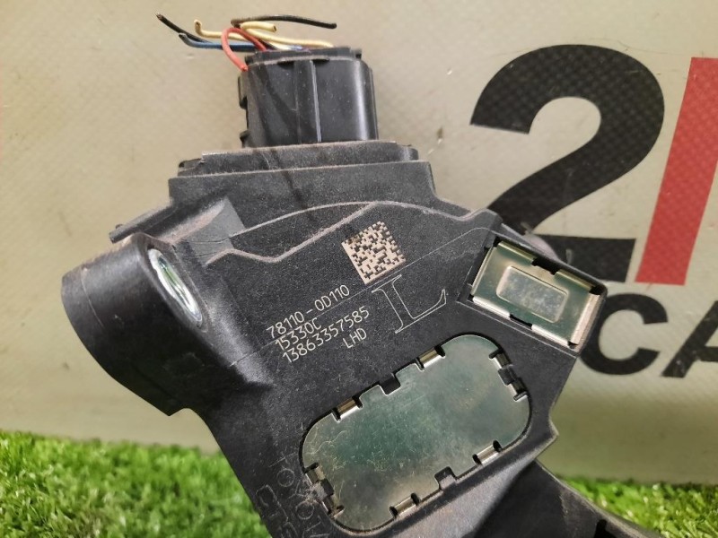 Pedale Acceleratore 781100D110 Toyota Yaris IV 2014