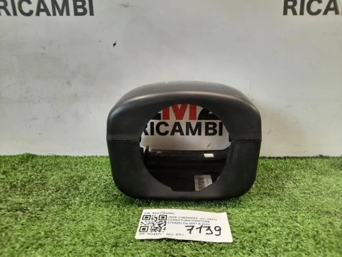 Copertura Piantone Sterzo 5GU17DX9AC COPERTURA Jeep Cherokee III 2002