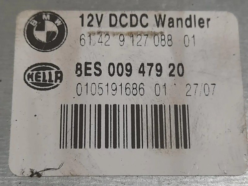 Centralina Cambio 8ES00947920 Bmw Serie 3 E90 Berlina 2005