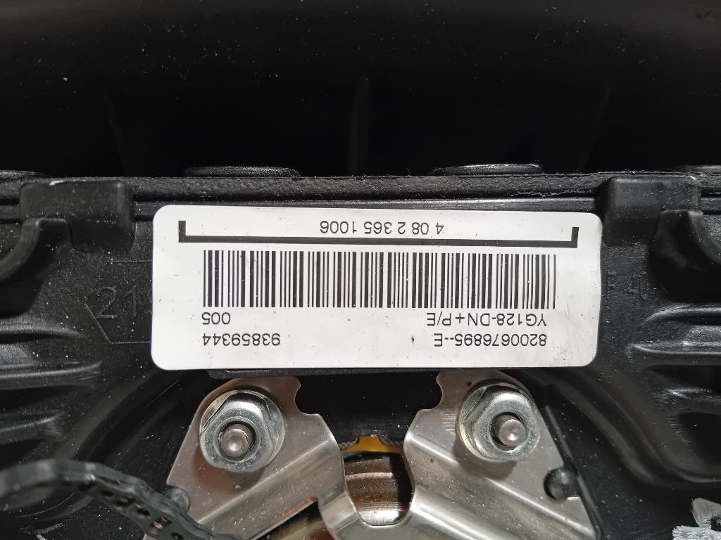 Air-bag Guidatore 93859344 Renault Trafic III 2007