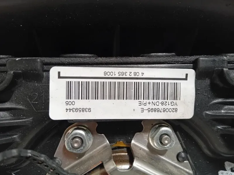 Air-bag Guidatore 93859344 Renault Trafic III 2007