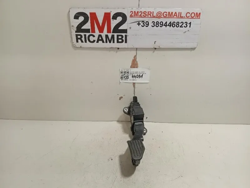 Pedale Acceleratore 78110-0D110 Toyota Yaris IV 2017