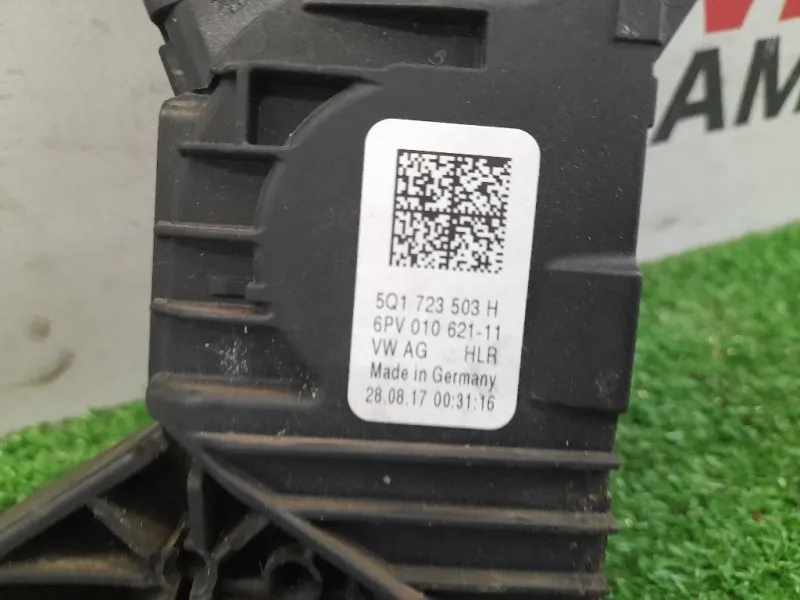 Pedale Acceleratore 5Q1723503H Volkswagen GOLF VII 2017