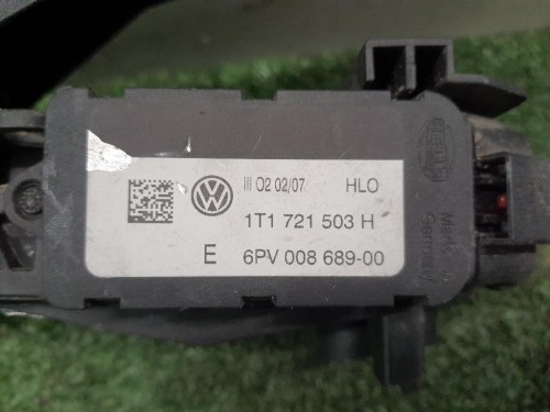 Pedale Acceleratore 1T1721503H Volkswagen Touran II 2007