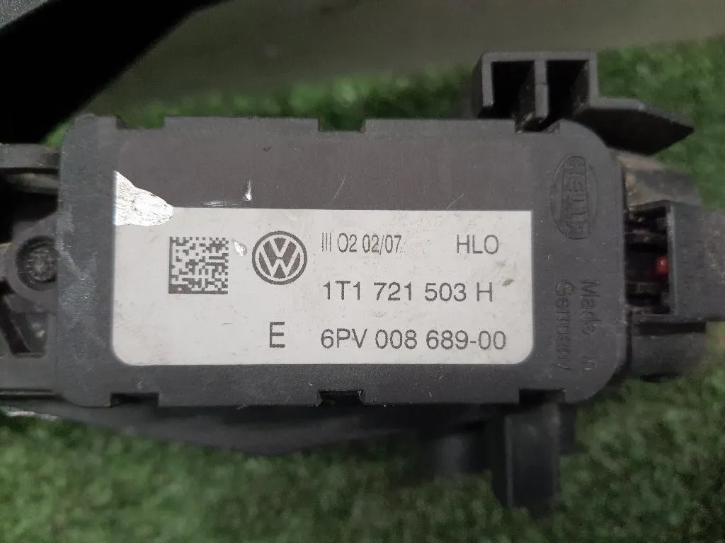 Pedale Acceleratore 1T1721503H Volkswagen Touran II 2007