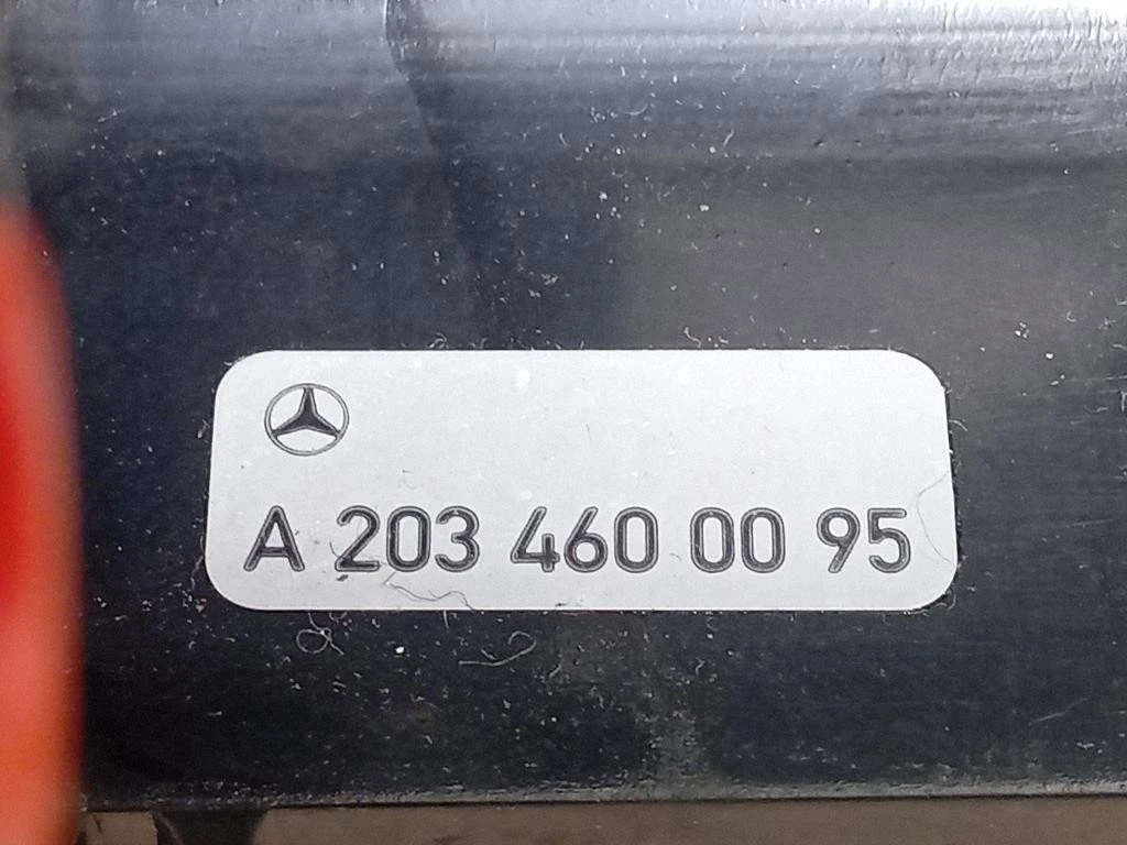 Copertura Piantone Sterzo A2034600095 Mercedes Classe SLK R171 2004