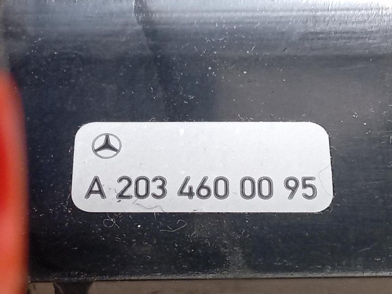 Copertura Piantone Sterzo A2034600095 Mercedes Classe SLK R171 2004