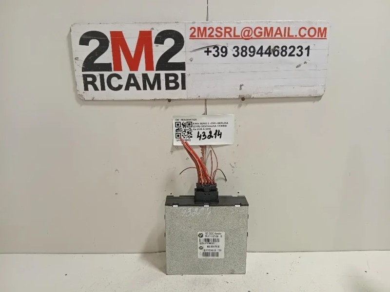 Centralina Cambio 8ES00947920 Bmw Serie 3 E90 Berlina 2005