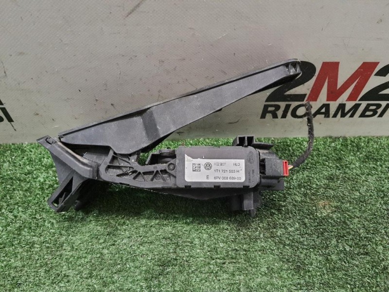 Pedale Acceleratore 1T1721503H Volkswagen Touran II 2007