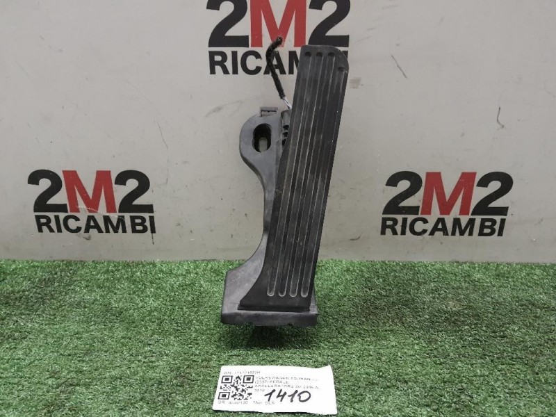 Pedale Acceleratore 1T1721503H Volkswagen Touran II 2007
