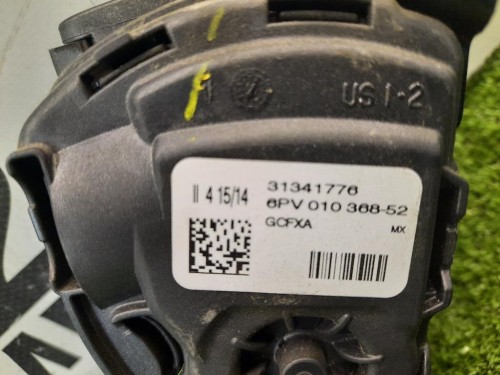 Pedale Acceleratore 31341776 Volvo V40 II 2012