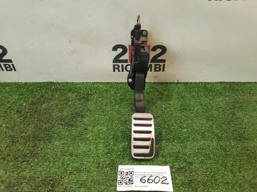 Pedale Acceleratore 31341776 Volvo V40 II 2012