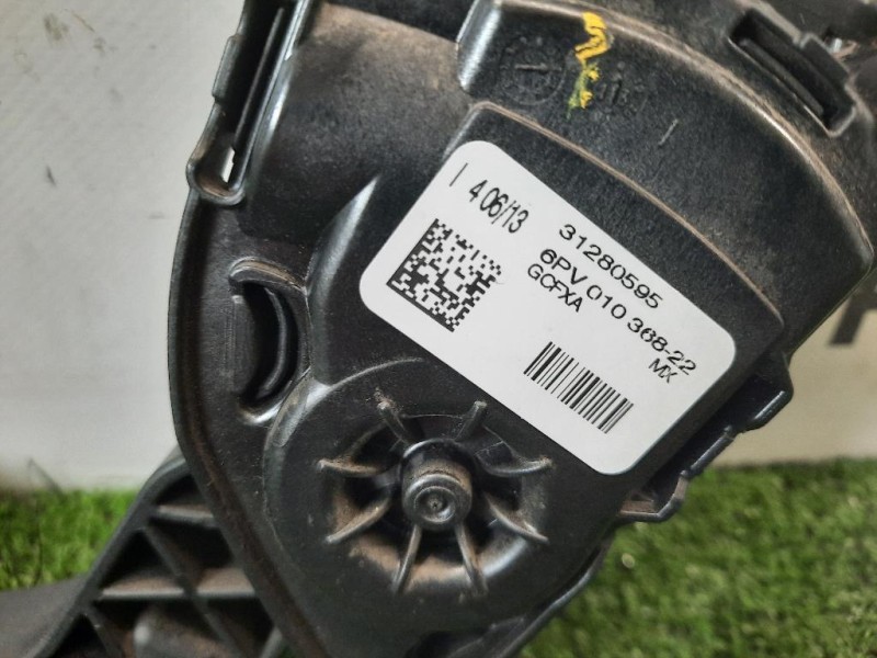 Pedale Acceleratore 31280595 Volvo V40 II 2012