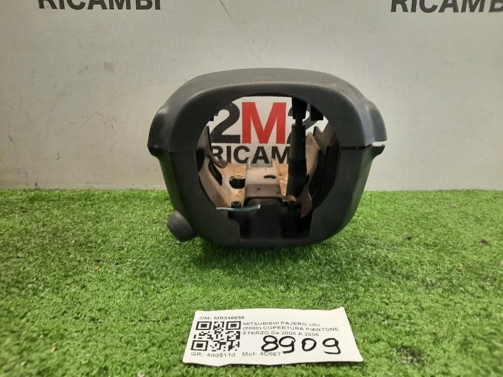 Copertura Piantone Sterzo MR346658 Mitsubishi Pajero III 2000