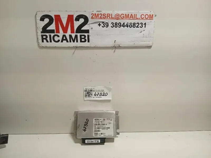 Centralina Cambio 1 137 328 119 2760757029901 CENTRALINA CAMBIO Bmw X3 E83 2004