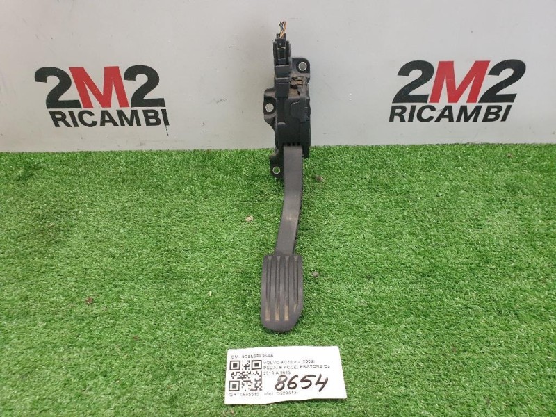 Pedale Acceleratore 8G9N9F836AA Volvo XC60 I 2009
