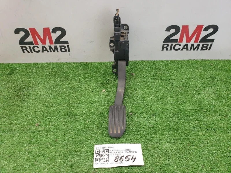 Pedale Acceleratore 8G9N9F836AA Volvo XC60 I 2009