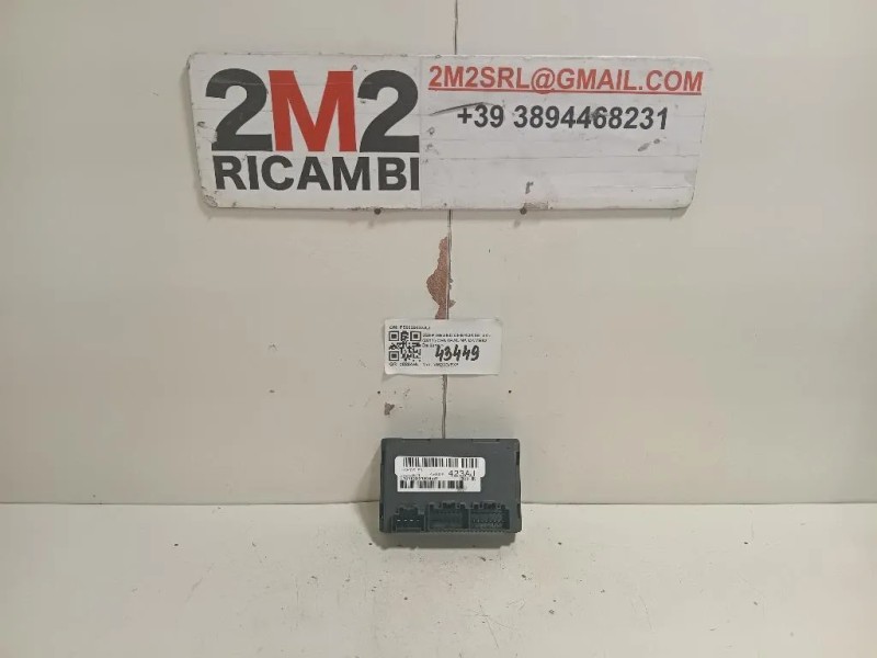 Centralina Cambio P56029423AJ Jeep Grand Cherokee IV 2011