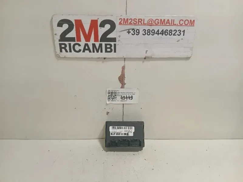 Centralina Cambio P56029423AJ Jeep Grand Cherokee IV 2011