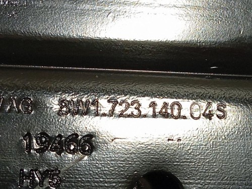 Pedale Freno 8W1 725 140 Audi A6 4GD Avant 2016