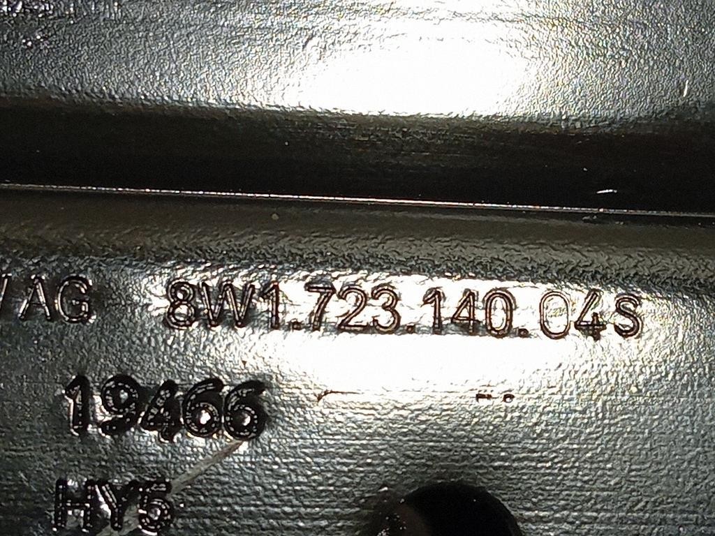 Pedale Freno 8W1 725 140 Audi A6 4GD Avant 2016