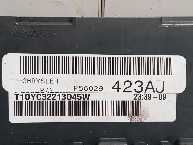 Centralina Cambio P56029423AJ Jeep Grand Cherokee IV 2011