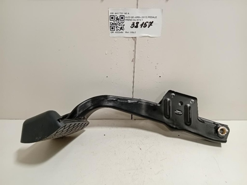 Pedale Freno 4H1723140A Audi Q5 8RB 2012