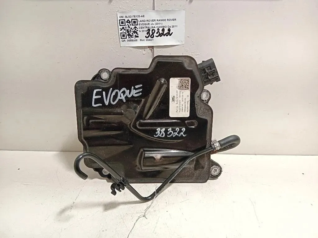 Centralina Cambio BJ32-7E123-AE Land Rover Range Rover Evoque I 2011