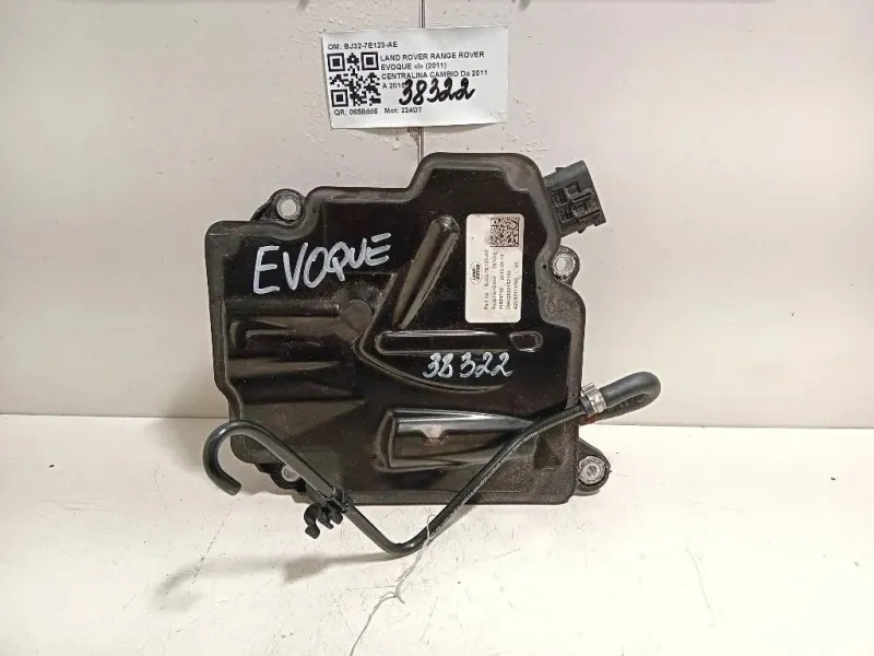 Centralina Cambio BJ32-7E123-AE Land Rover Range Rover Evoque I 2011