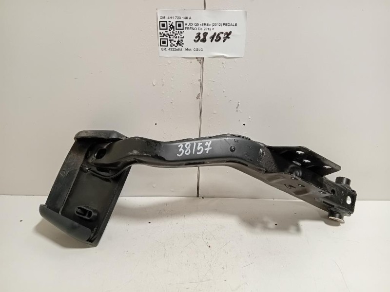 Pedale Freno 4H1723140A Audi Q5 8RB 2012