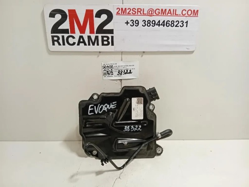 Centralina Cambio BJ32-7E123-AE Land Rover Range Rover Evoque I 2011