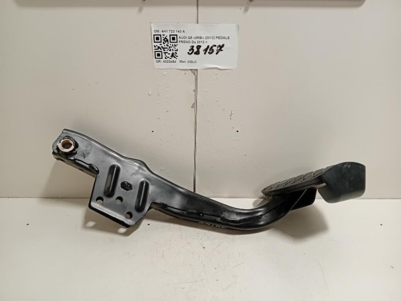 Pedale Freno 4H1723140A Audi Q5 8RB 2012