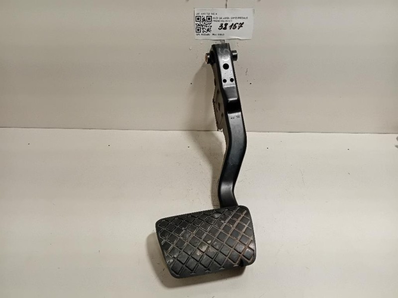 Pedale Freno 4H1723140A Audi Q5 8RB 2012